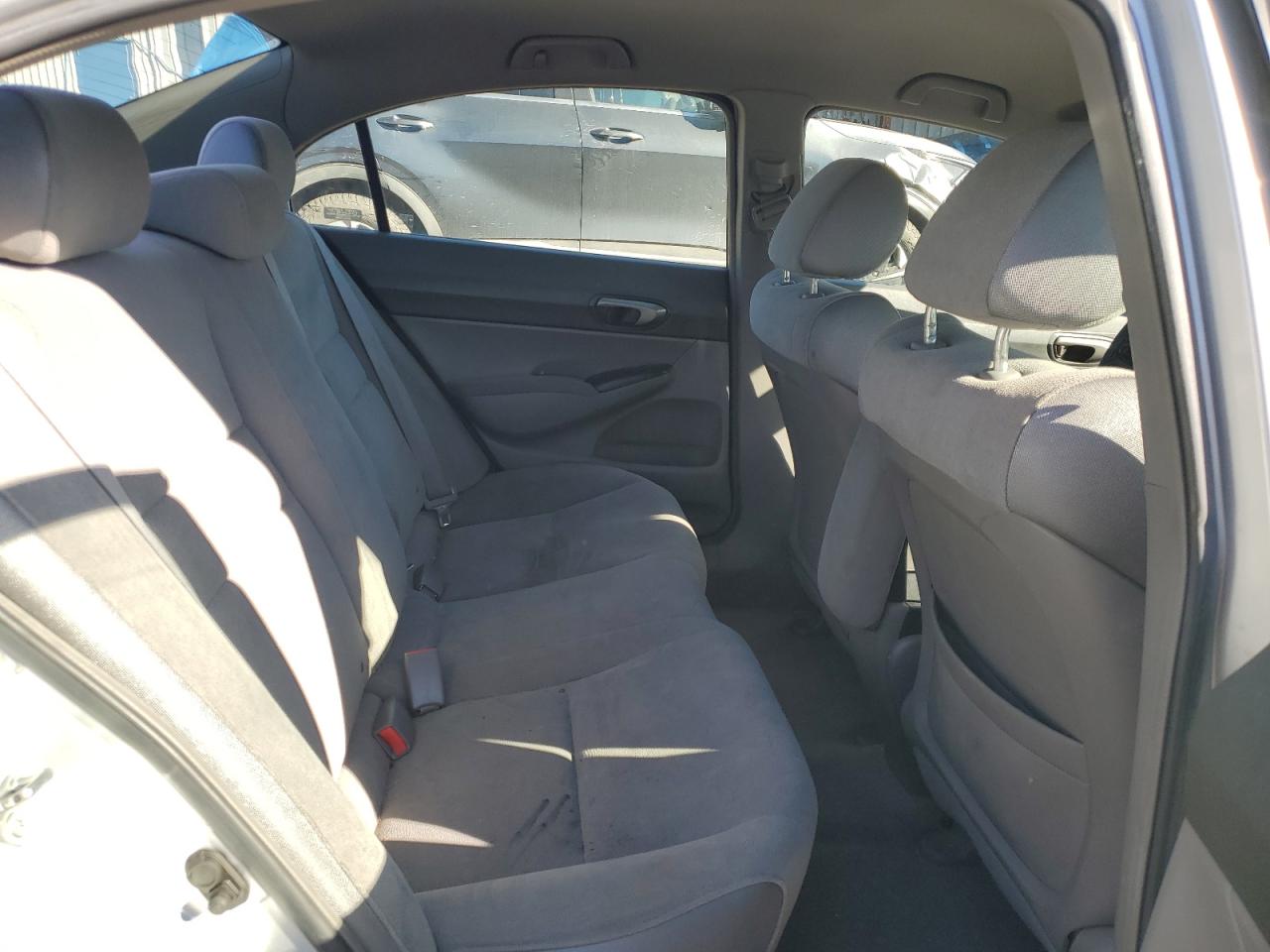 2007 Honda Civic Lx VIN: 1HGFA16527L061862 Lot: 84234625