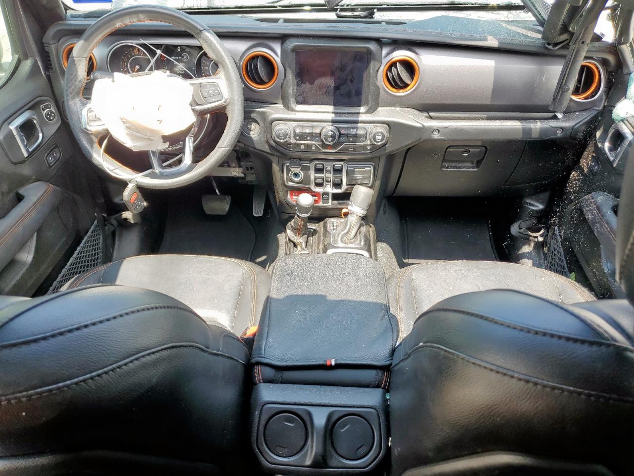 2023 Jeep Gladiator Mojave VIN: 1C6JJTEG7PL524688 Lot: 71320145