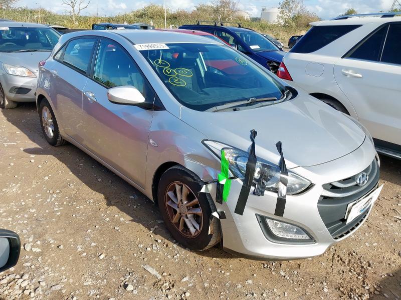 2012 HYUNDAI I30 ACTIVE BLUE DRIVE CRD 