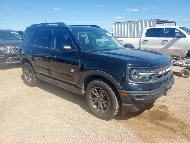  FORD BRONCO 2021 Czarny