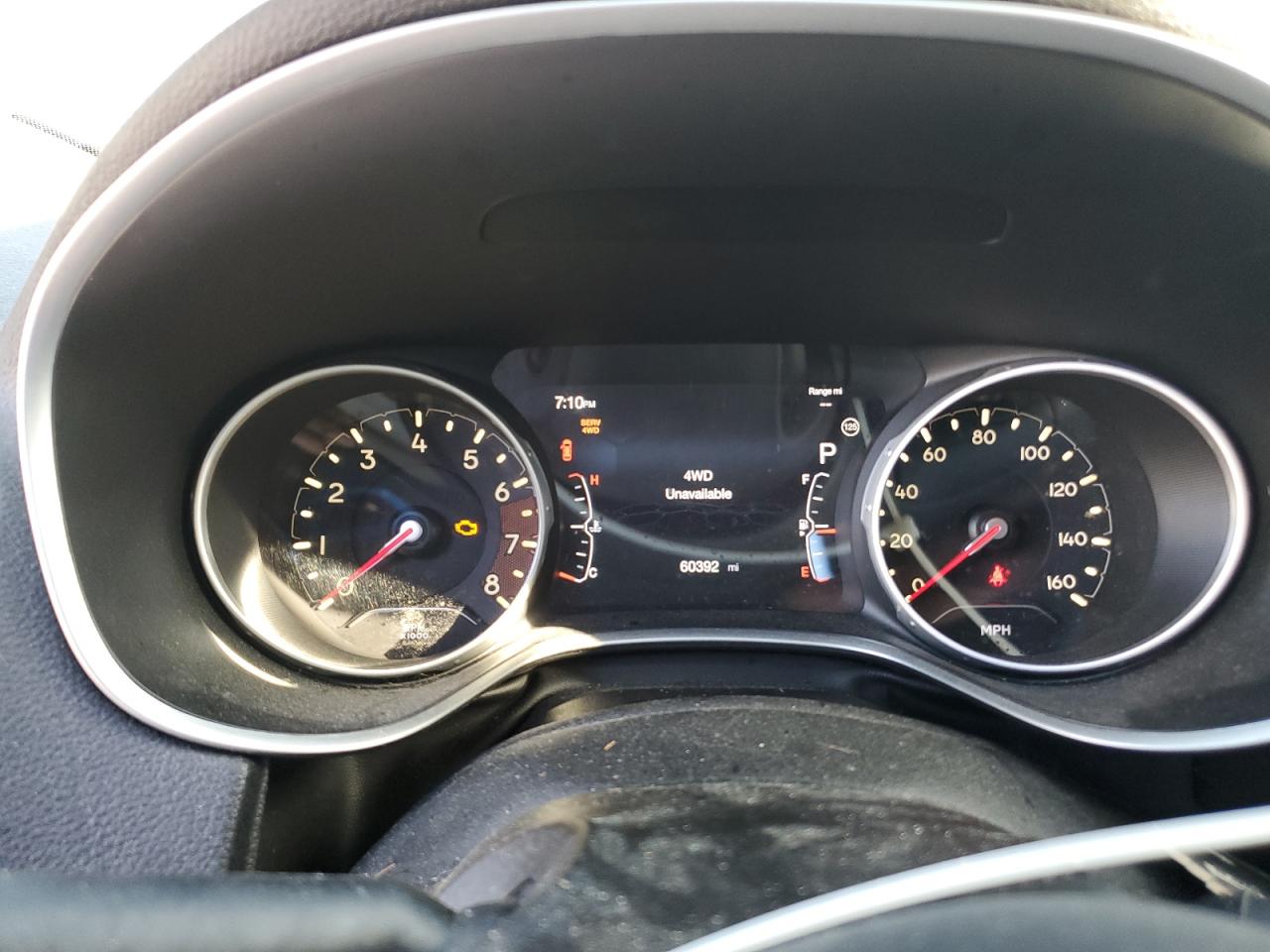 2018 Jeep Compass Latitude VIN: 3C4NJDBB4JT180998 Lot: 72038895