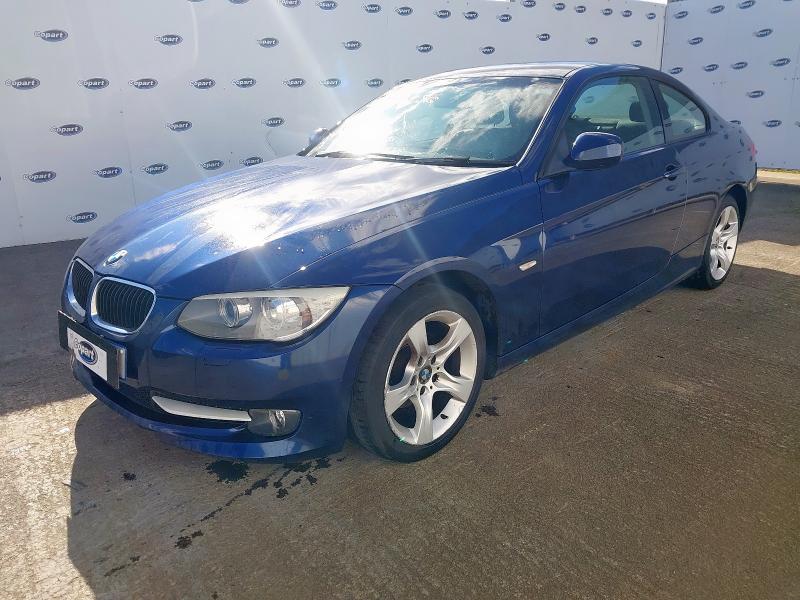 2012 BMW 320I SE  for sale at Copart WHITBURN