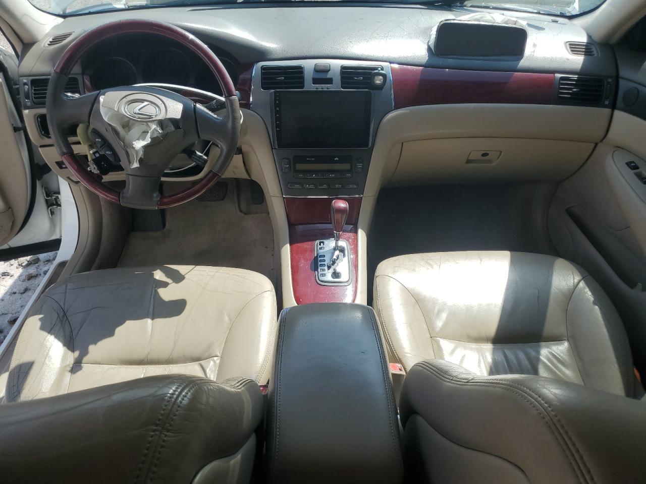 2003 Lexus Es 300 VIN: JTHBF30G135039305 Lot: 71534495