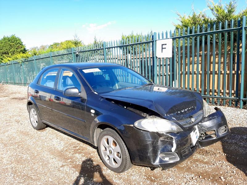 2009 CHEVROLET LACETTI SX 