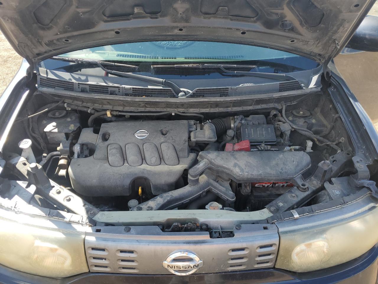 2011 Nissan Cube Base VIN: JN8AZ2KR9BT210748 Lot: 81142165