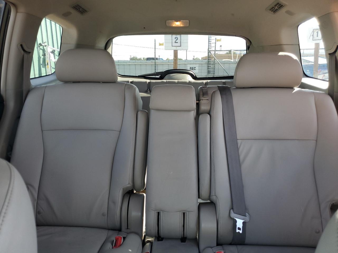 2008 Toyota Highlander Limited VIN: JTEES42A182102450 Lot: 80919925