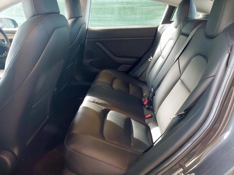 2022 TESLA MODEL 3 RWD 4DR AUTO