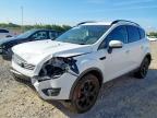 2012 FORD KUGA 2.0 TDCI 163 TITANIUM 5DR for sale at Copart CORBY