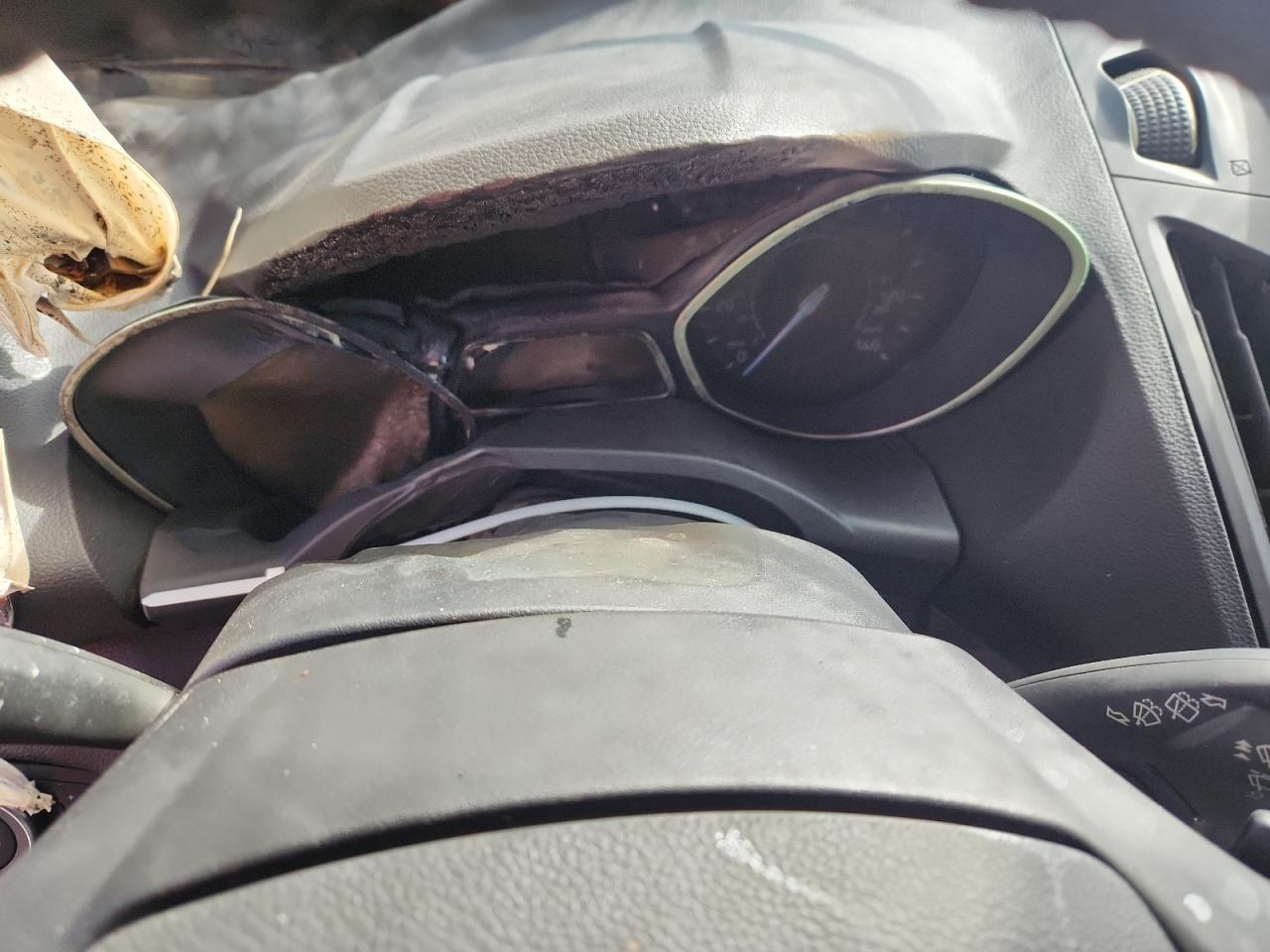 2017 Ford Escape Titanium VIN: 1FMCU9JD7HUC94987 Lot: 72002395