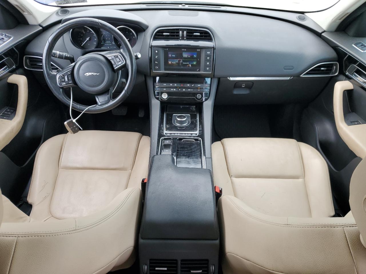 2018 Jaguar F-Pace Premium VIN: SADCJ2FX5JA272375 Lot: 80310765