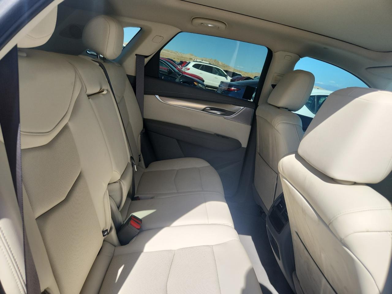 2024 Cadillac Xt5 Premium Luxury VIN: 1GYKNCRS3RZ703823 Lot: 81723175