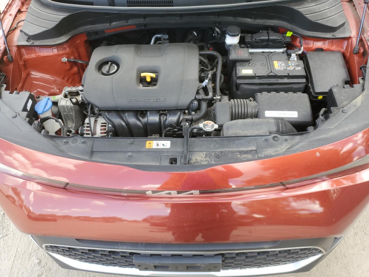 2023 Kia Soul Lx VIN: KNDJ23AU5P7889218 Lot: 71309435