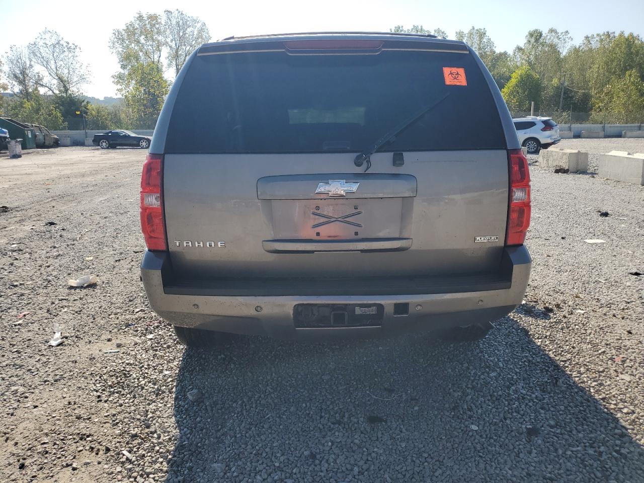 2011 Chevrolet Tahoe K1500 Lt VIN: 1GNSKBE06BR120639 Lot: 84251115