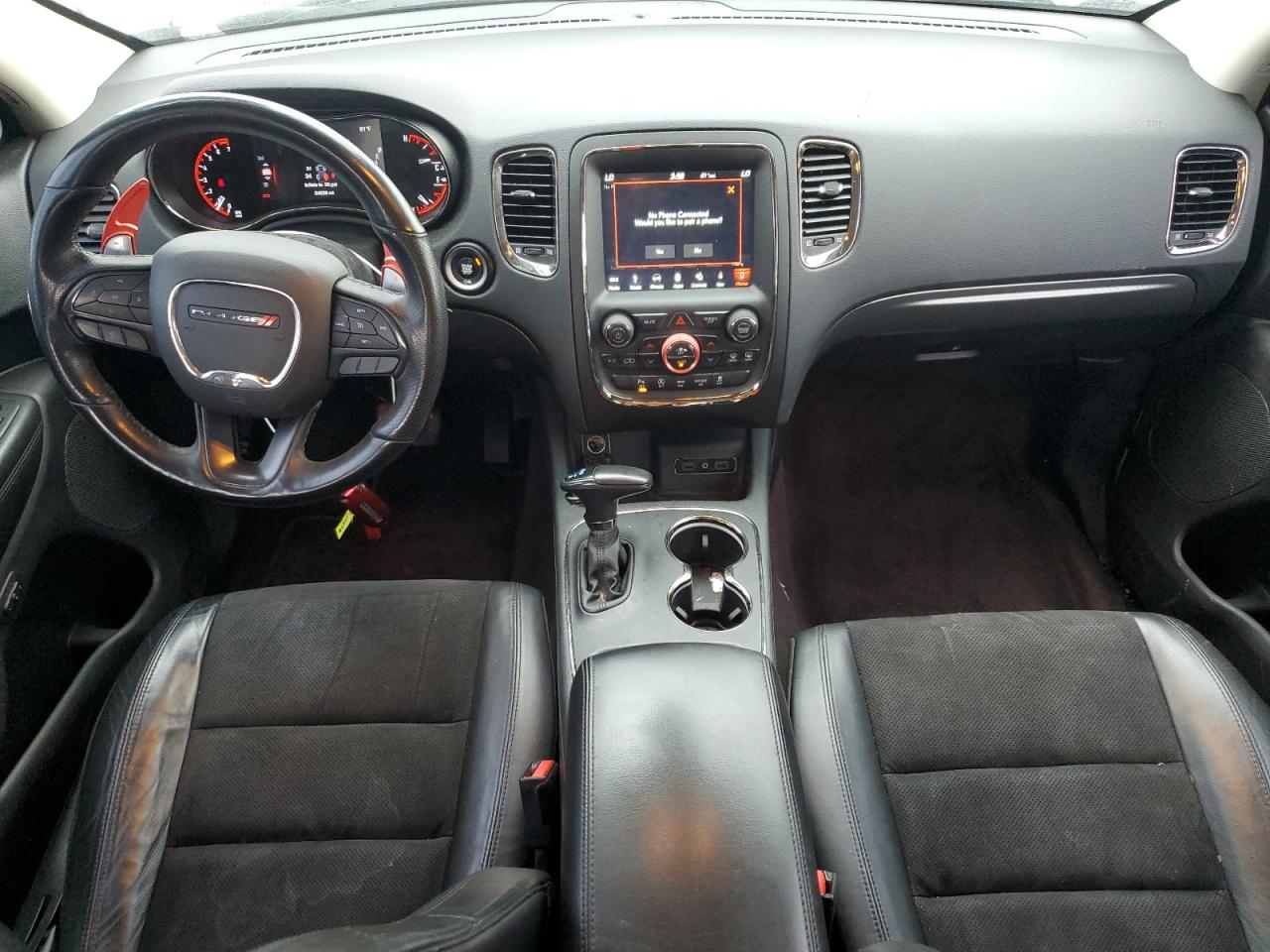 2018 Dodge Durango Gt VIN: 1C4RDJDG1JC496919 Lot: 81462555