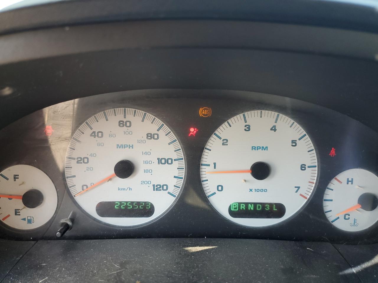 2002 Dodge Grand Caravan Sport VIN: 1B4GP44332B625065 Lot: 80362945