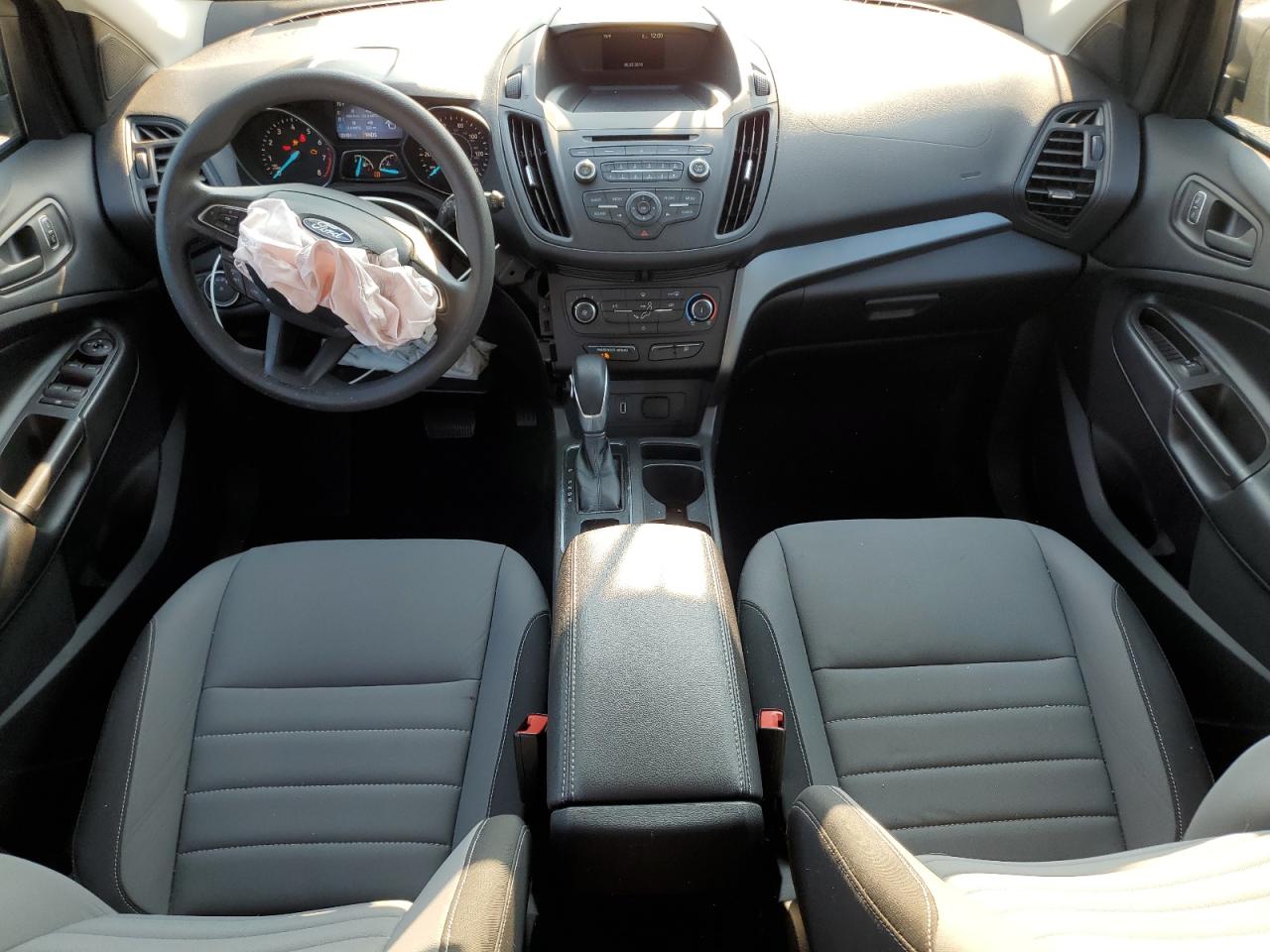 2018 Ford Escape S VIN: 1FMCU0F75JUC94409 Lot: 80796035