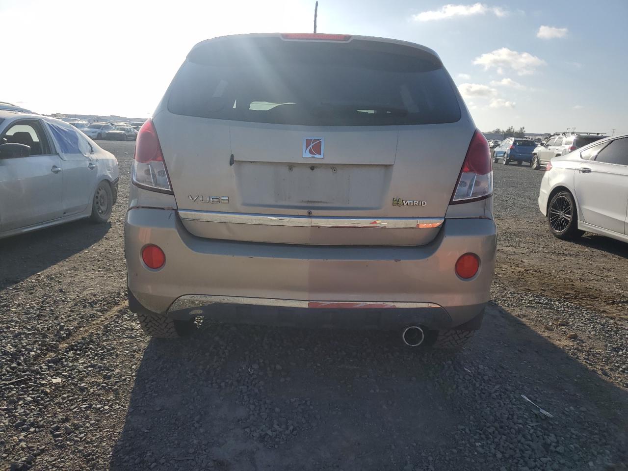 2009 Saturn Vue Hybrid VIN: 3GSCL93Z19S606257 Lot: 84703145