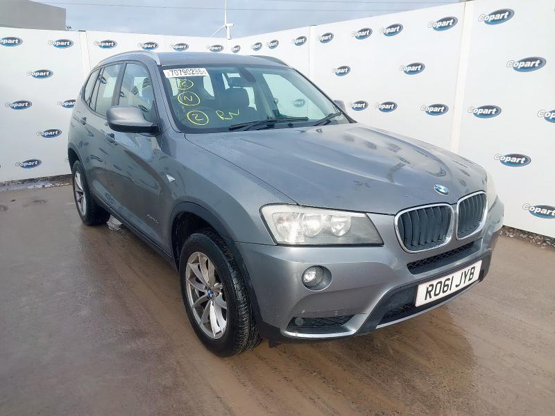 2011 BMW X3 XDRIVE20D SE 