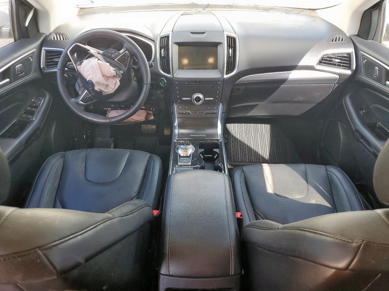 2019 Ford Edge Titanium VIN: 2FMPK4K98KBB04048 Lot: 82035605