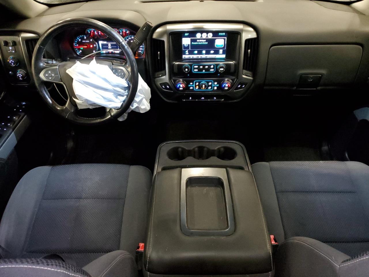 2015 Chevrolet Silverado K1500 Lt VIN: 1GCVKREC4FZ151905 Lot: 80261325