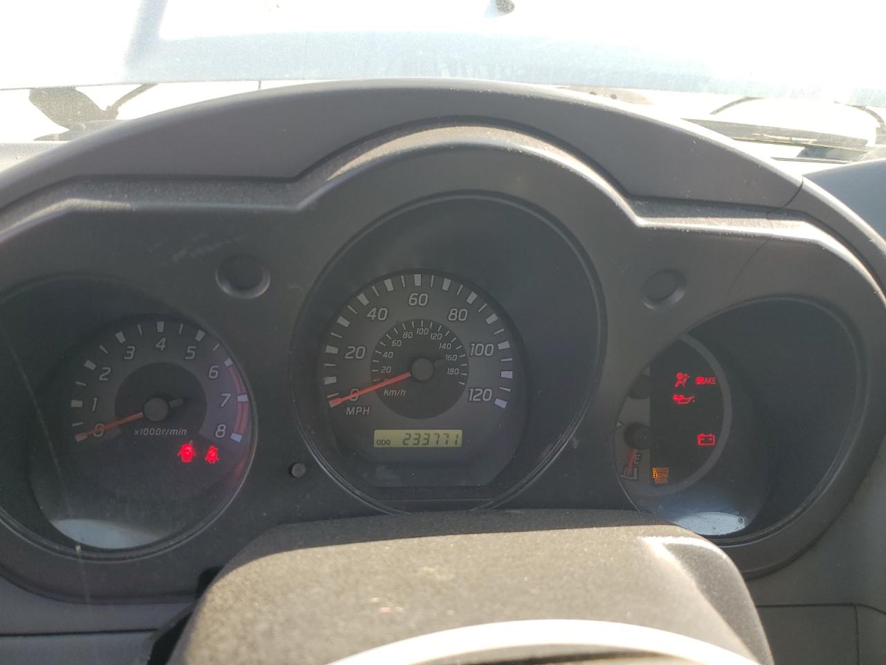 2003 Nissan Xterra Xe VIN: 5N1ED28T73C670132 Lot: 81311635