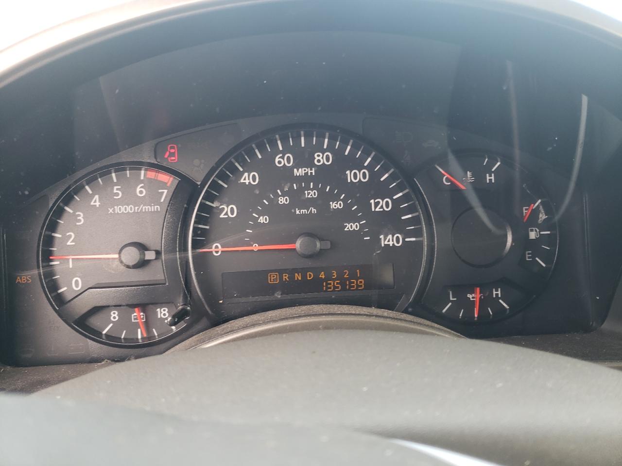 2006 Nissan Titan Xe VIN: 1N6BA06A76N551833 Lot: 83814195