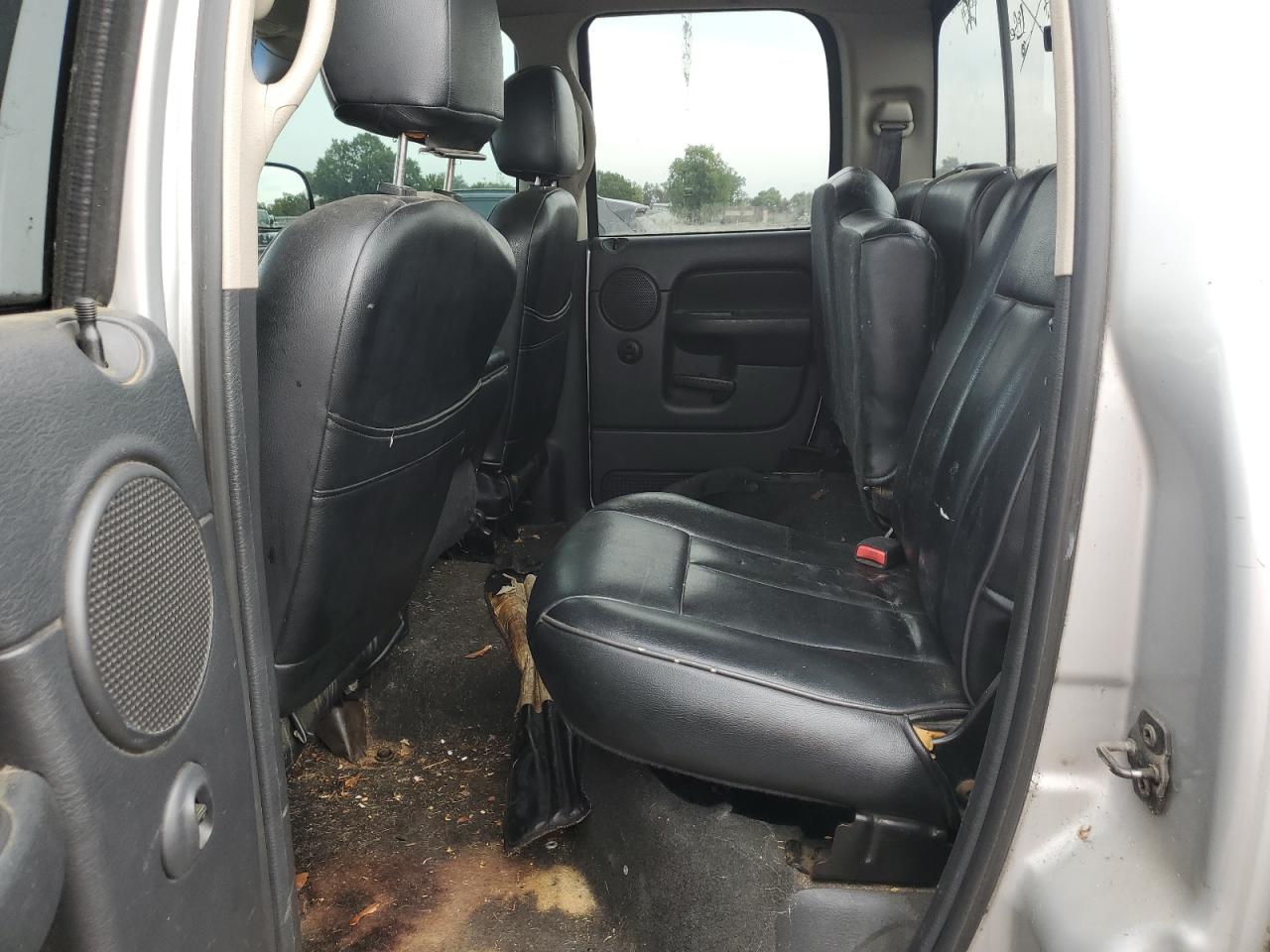 2002 Dodge Ram 1500 VIN: 1D7HU18Z62J253035 Lot: 81541385