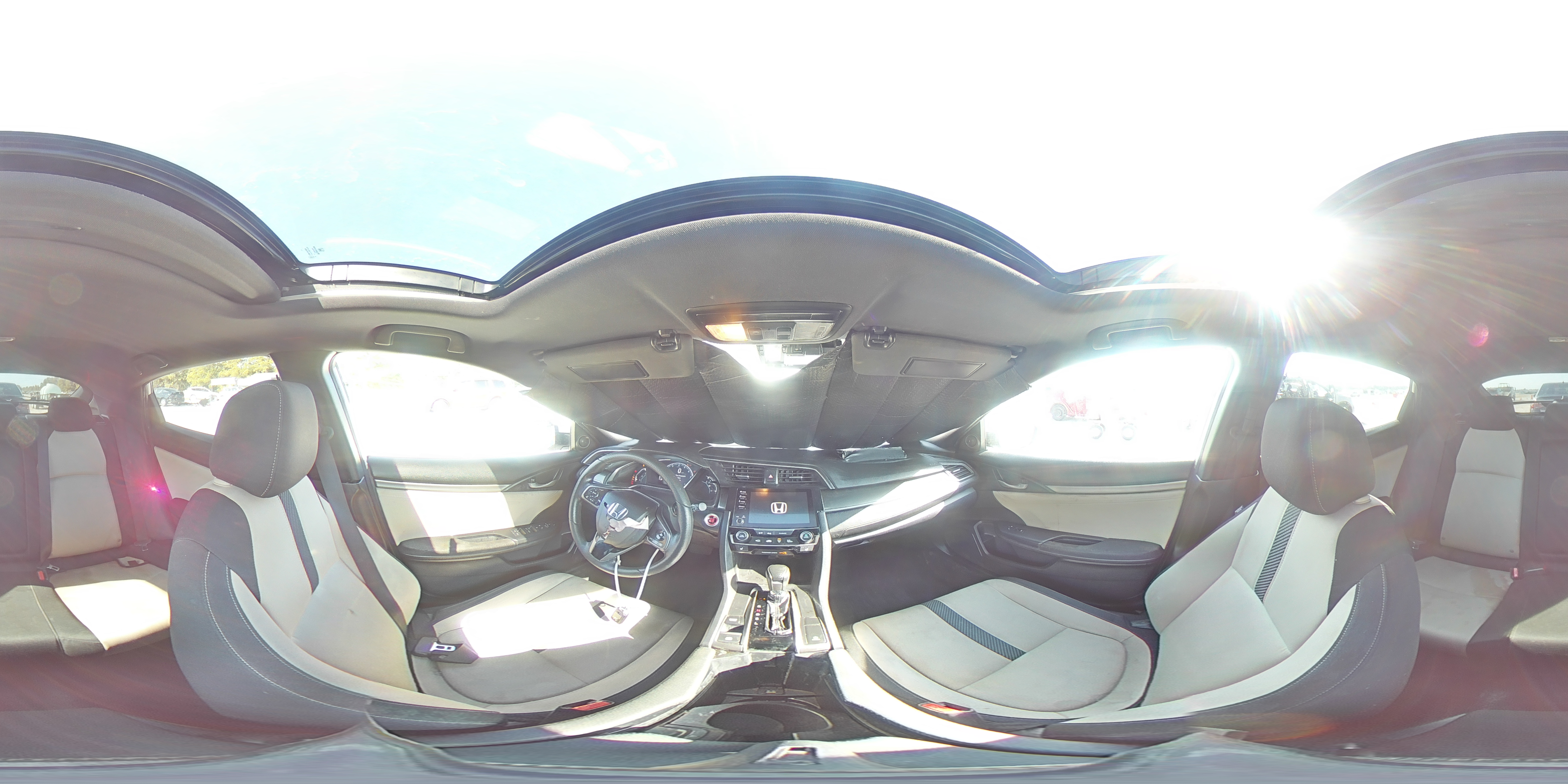 2019 Honda Civic Ex VIN: SHHFK7H68KU424650 Lot: 71535325