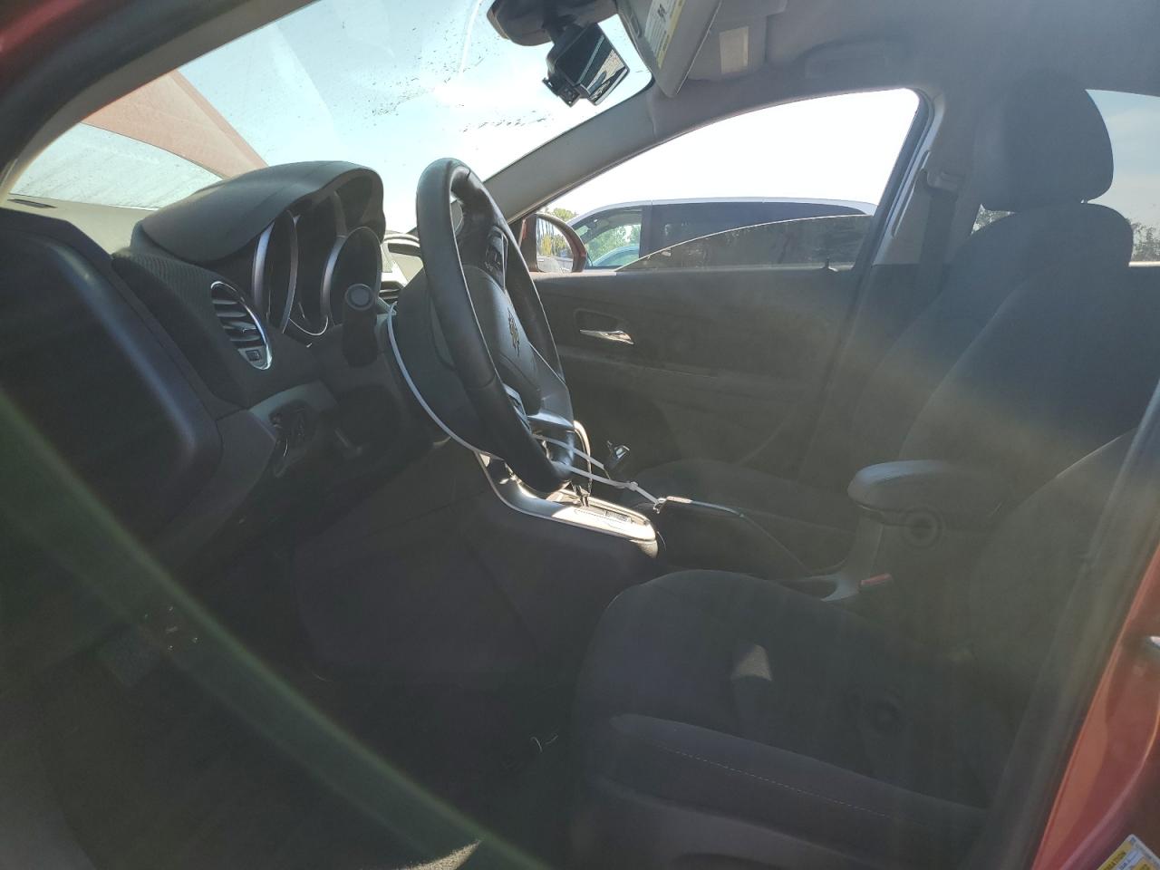 2014 Chevrolet Cruze Lt VIN: 1G1PC5SB0E7163529 Lot: 80881275