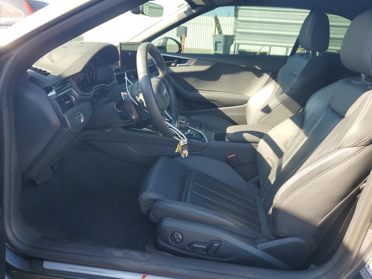 2023 Audi A5 Premium Plus 45 VIN: WAU4AGF54PN008350 Lot: 81007895