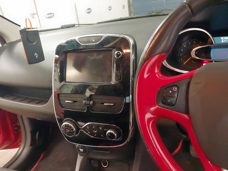 2013 RENAULT CLIO D-QUE S M-NAV NRG TC 
