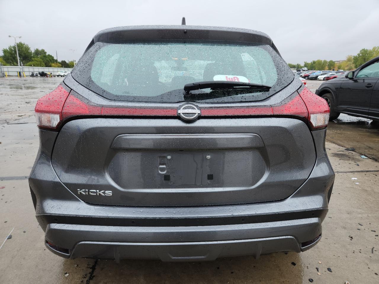 2023 Nissan Kicks S VIN: 3N1CP5BV4PL548369 Lot: 81699035