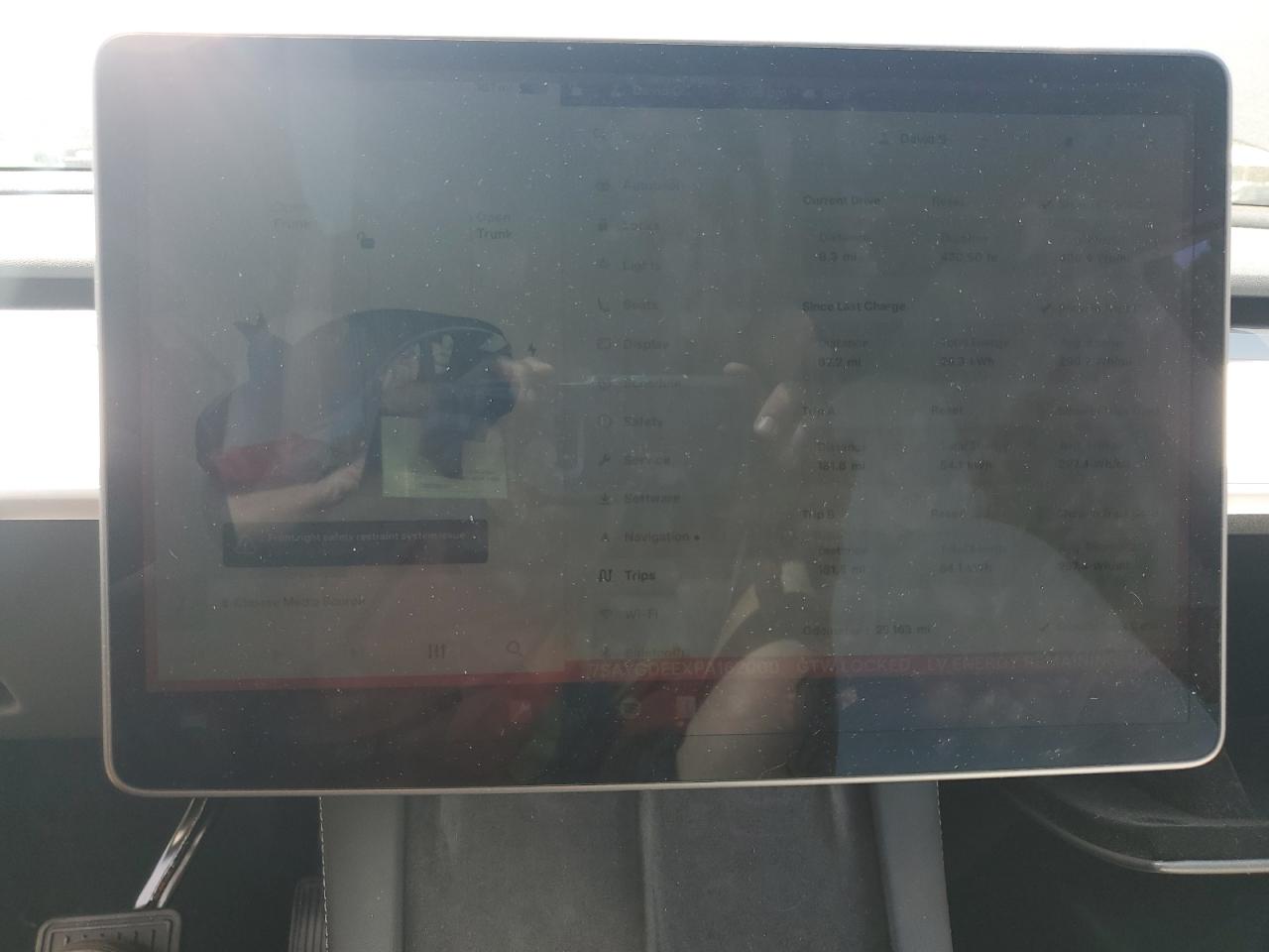 2023 Tesla Model Y VIN: 7SAYGDEEXPA162000 Lot: 71646065