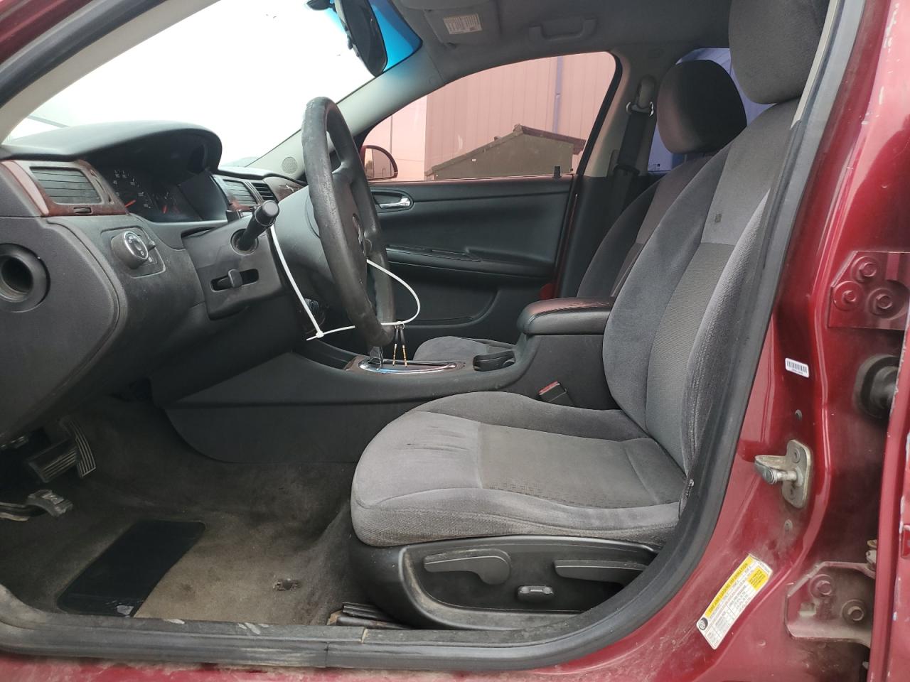 2009 Chevrolet Impala 1Lt VIN: 2G1WT57N791184248 Lot: 82050685