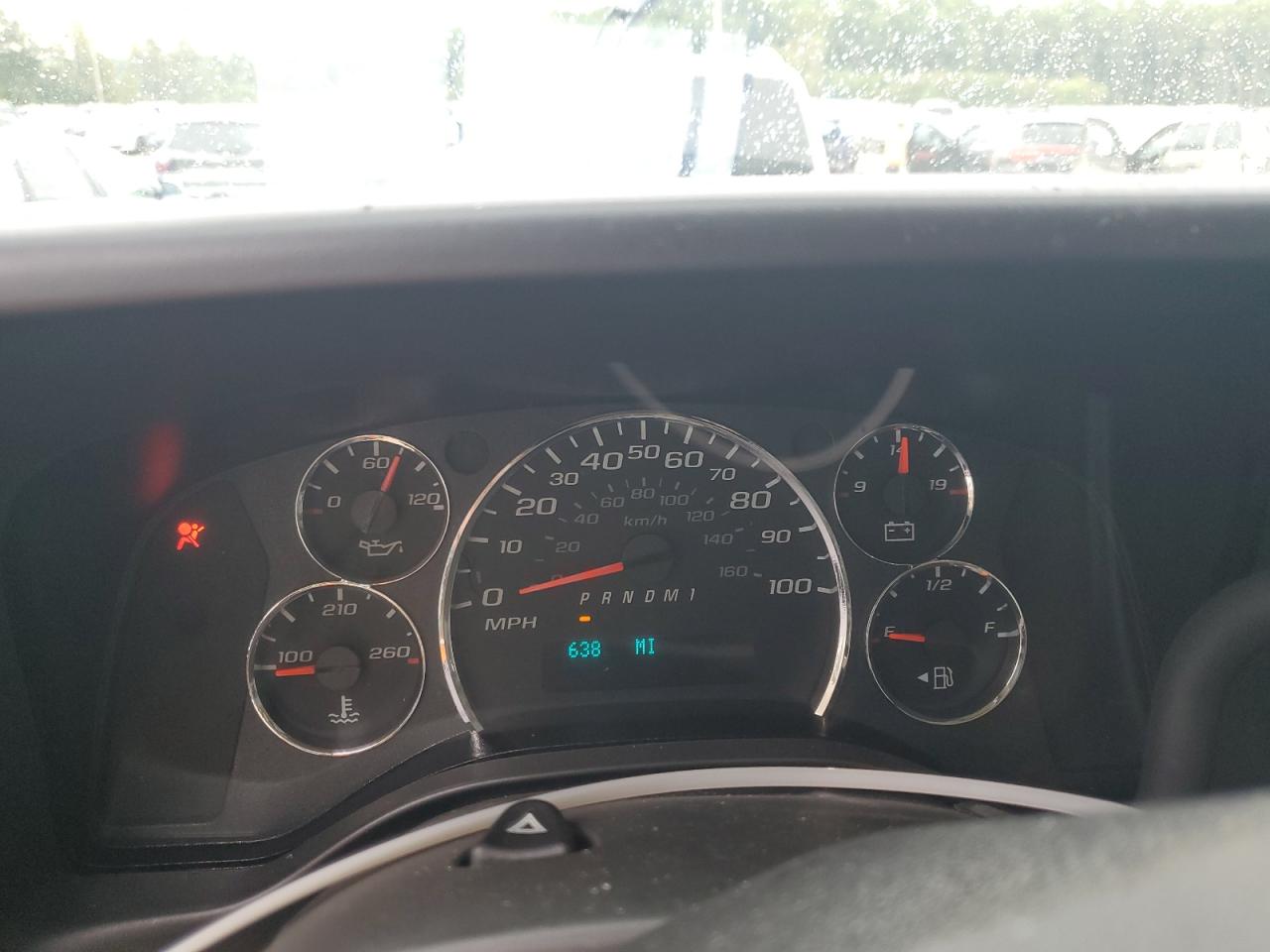 2023 Chevrolet Express G2500 VIN: 1GCWGAFPXP1160763 Lot: 71579175