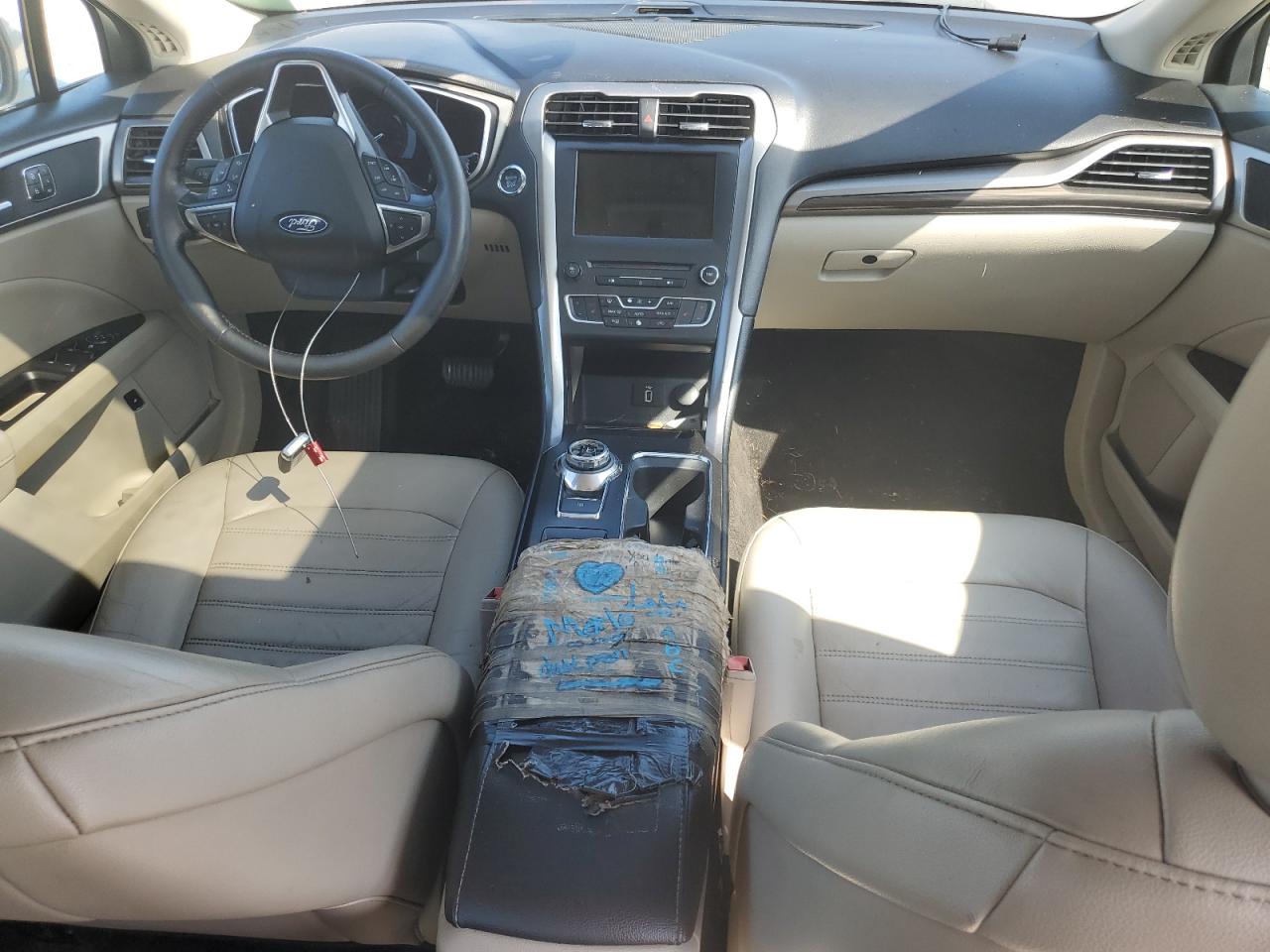 2018 Ford Fusion Se Phev VIN: 3FA6P0PU1JR272174 Lot: 83781385