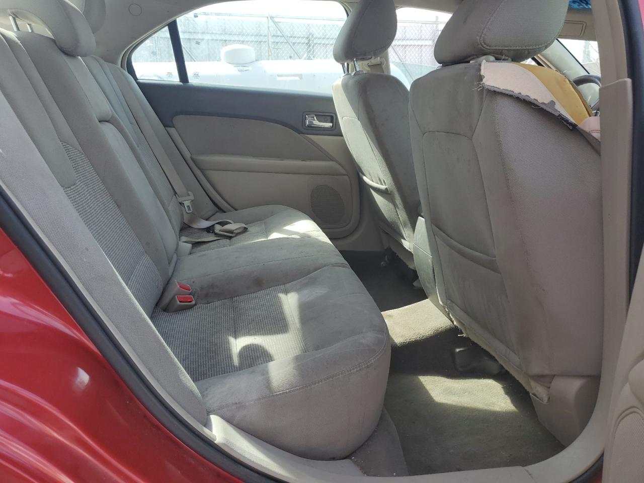 2011 Ford Fusion Se VIN: 3FAHP0HA1BR287577 Lot: 81864015