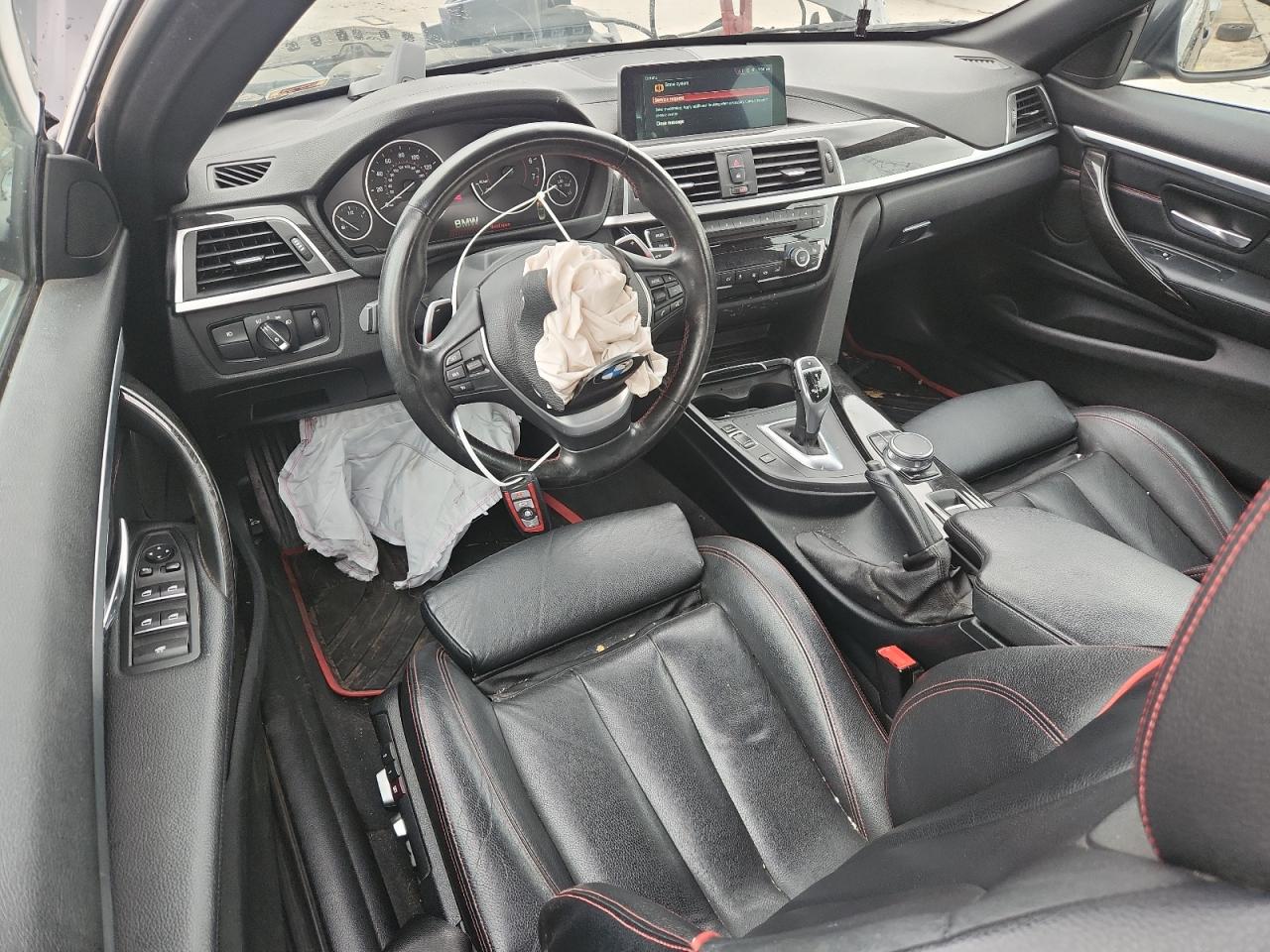 2018 BMW 430Xi VIN: WBA4Z3C55JEC48099 Lot: 83805305