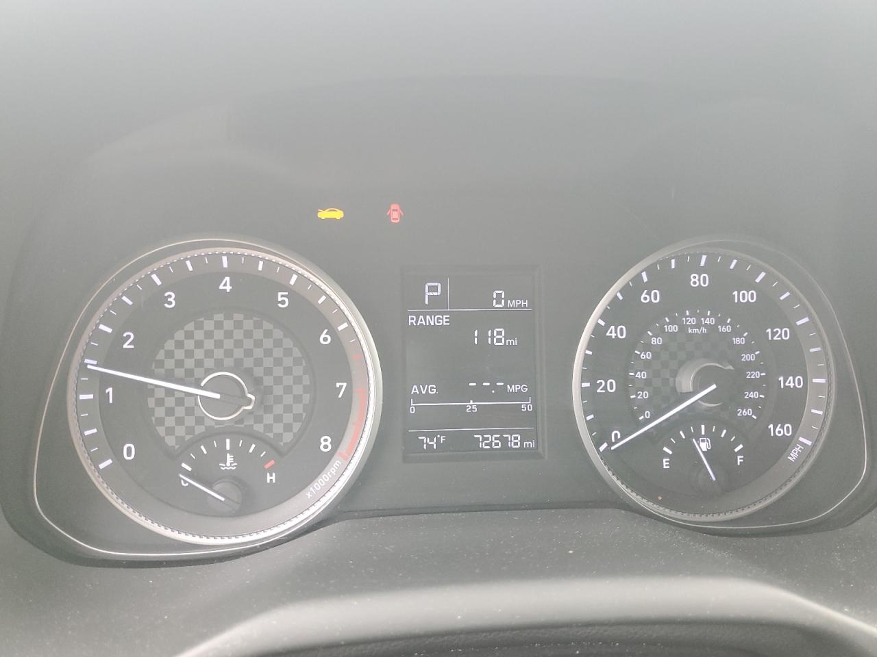 2019 Hyundai Elantra Se VIN: 5NPD74LF3KH437291 Lot: 80159485