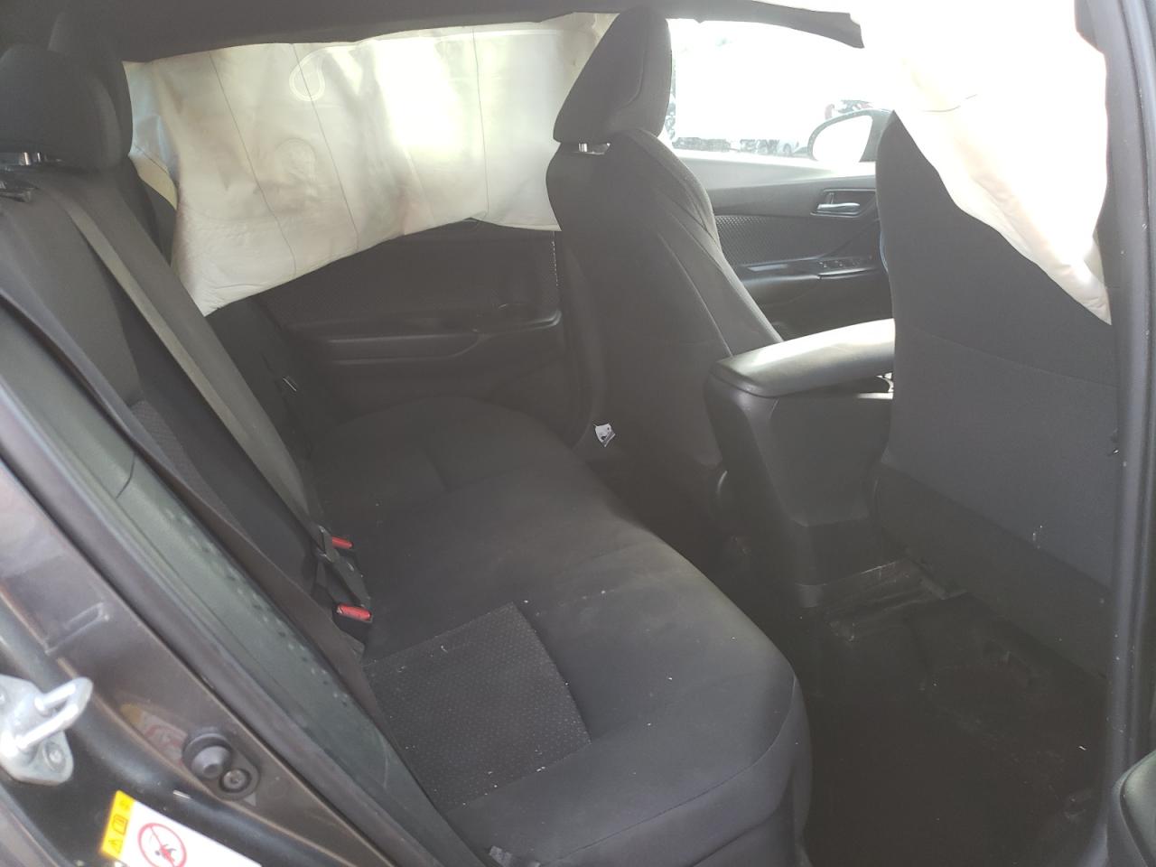 2018 Toyota C-Hr Xle VIN: NMTKHMBX0JR023794 Lot: 71461515