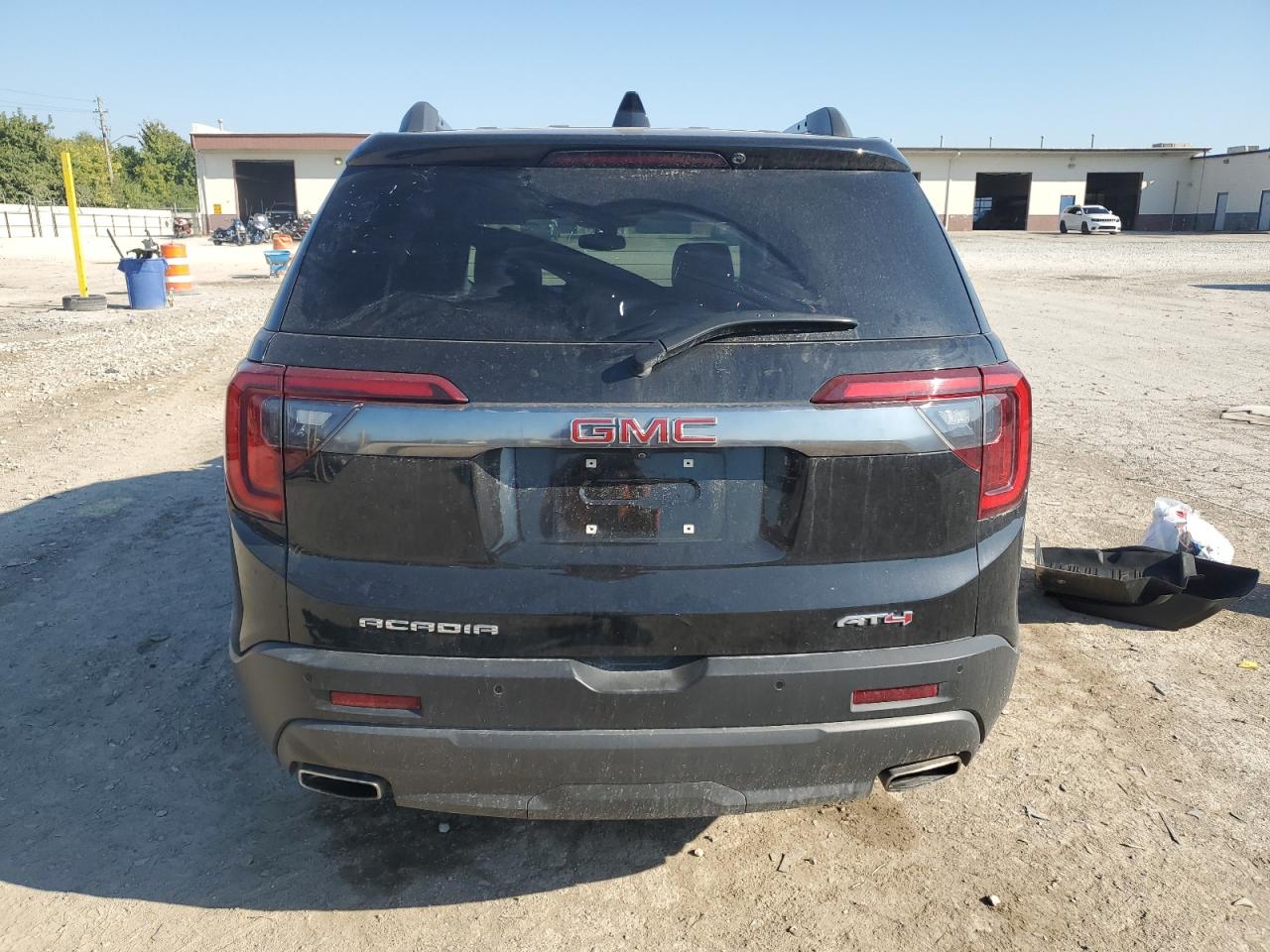 2020 GMC Acadia At4 VIN: 1GKKNLLS0LZ162286 Lot: 80154525