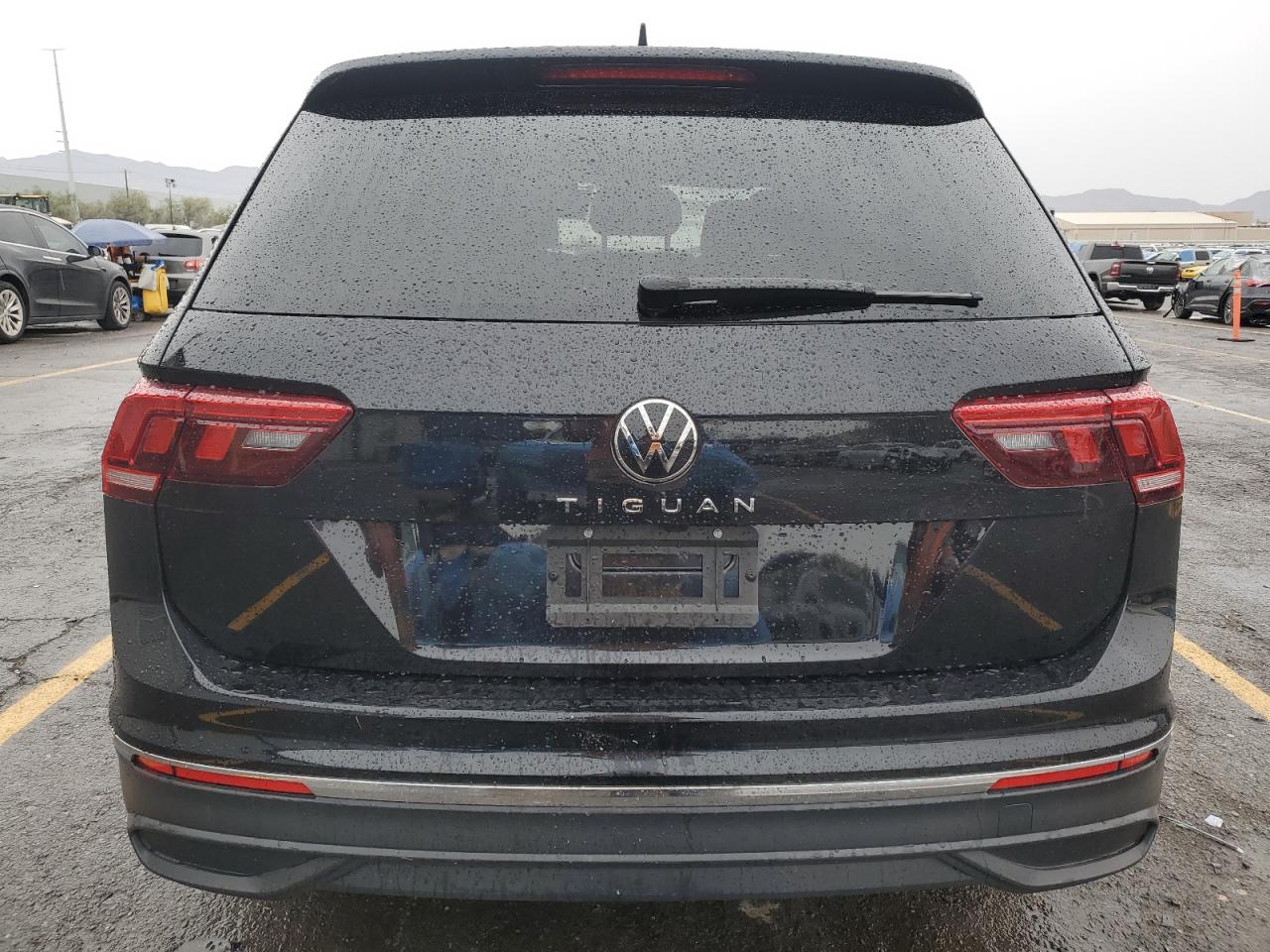 2024 Volkswagen Tiguan S VIN: 3VVRB7AX8RM170026 Lot: 81431985