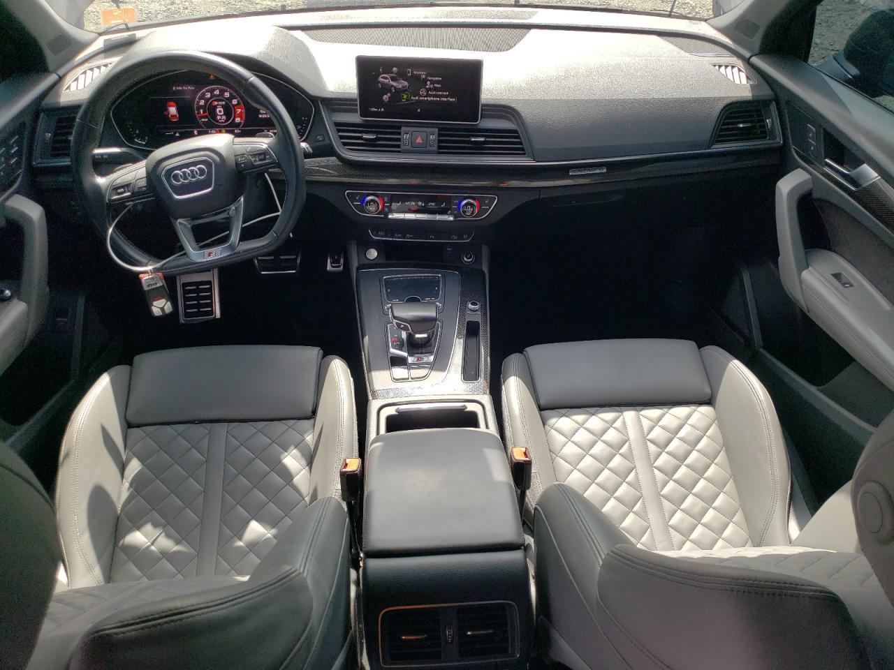 2018 Audi Sq5 Premium Plus VIN: WA1A4AFY2J2139462 Lot: 81436355