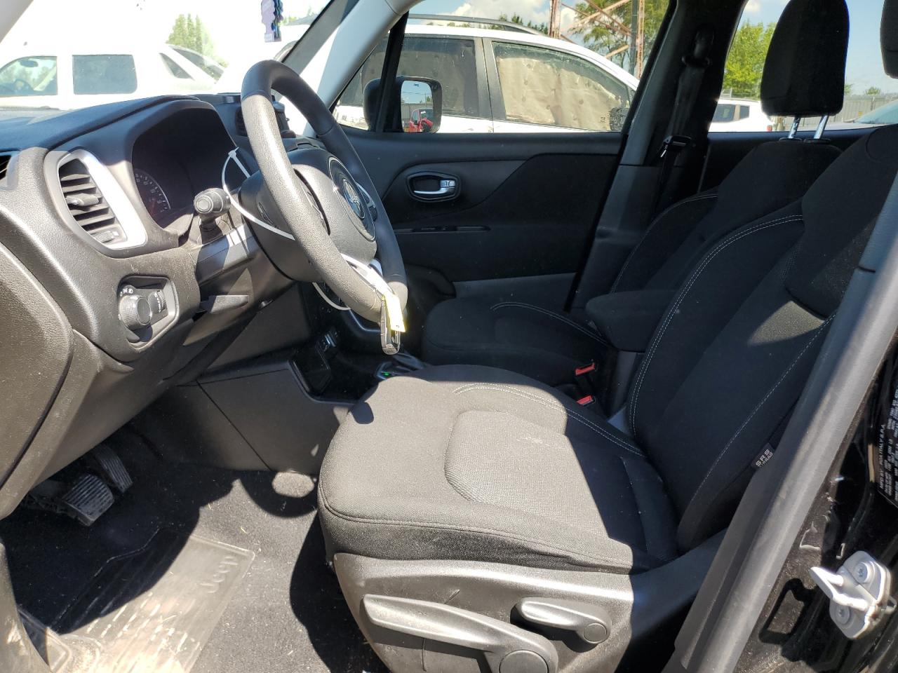 2020 Jeep Renegade Sport VIN: ZACNJAAB7LPL72746 Lot: 70922115