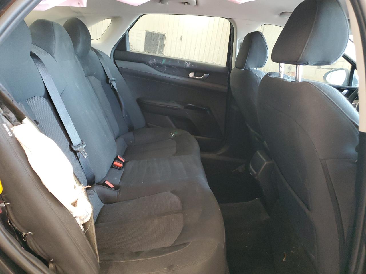 2021 Kia K5 Lx VIN: 5XXG24J25MG014187 Lot: 80788425