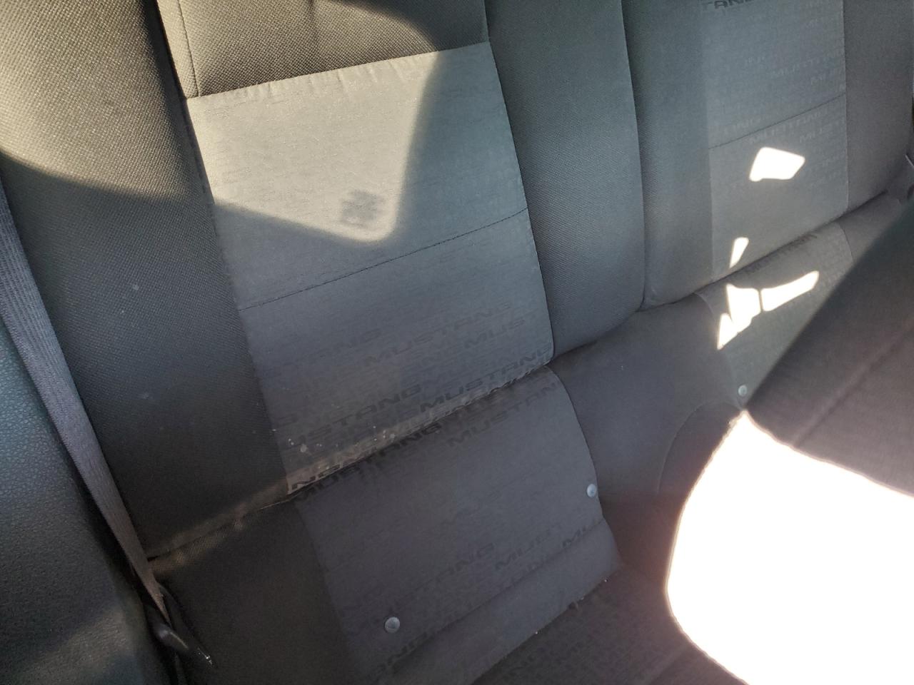 2006 Ford Mustang VIN: 1ZVFT80N765252364 Lot: 81040165