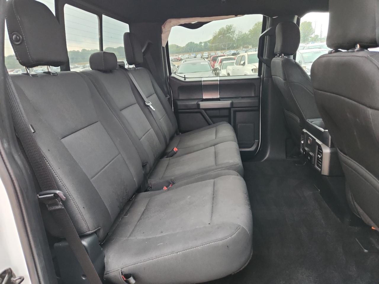 2019 Ford F150 Supercrew VIN: 1FTEW1EP3KFD31929 Lot: 83758815