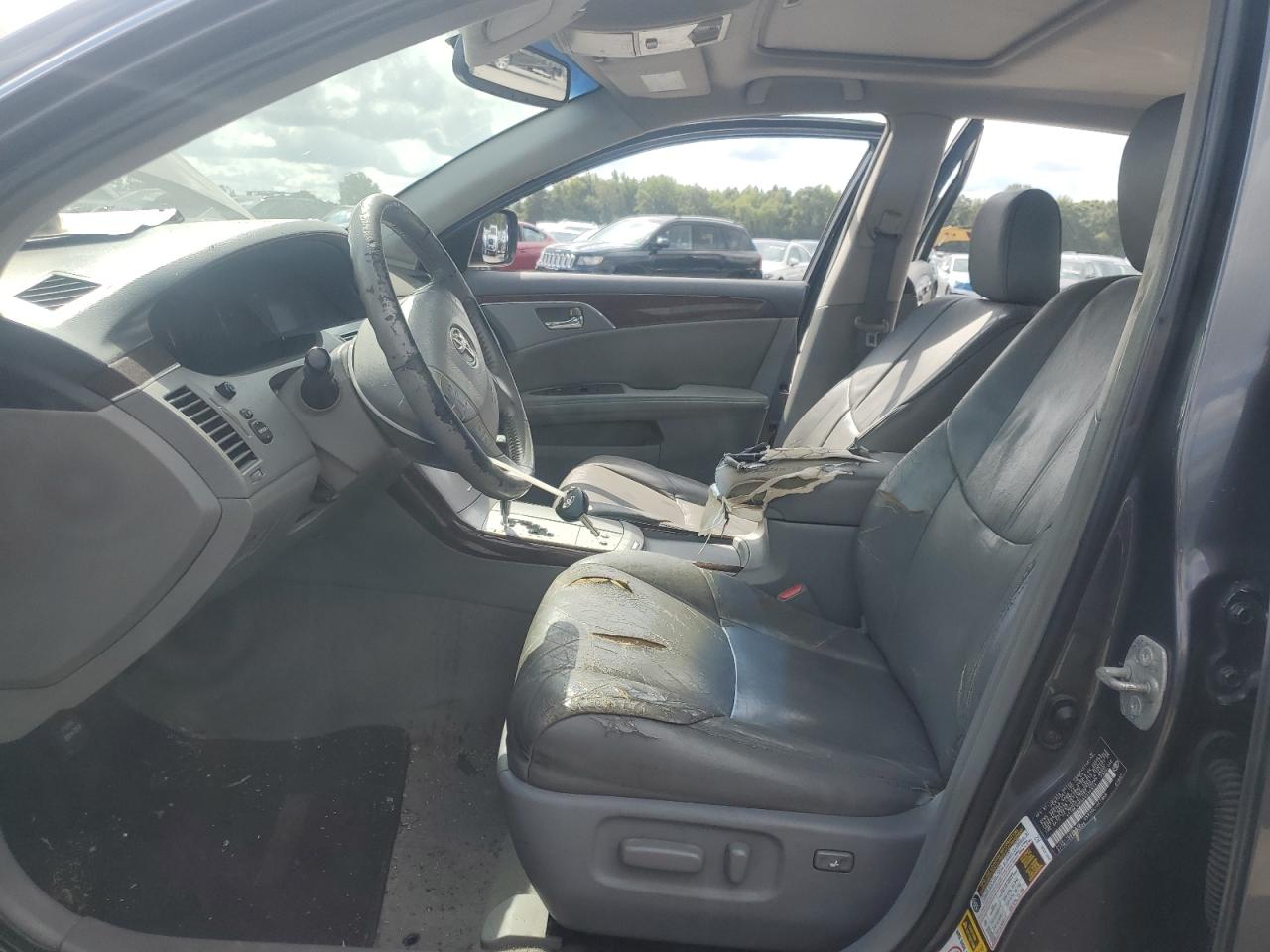 2010 Toyota Avalon Xl VIN: 4T1BK3DB6AU356913 Lot: 71009595