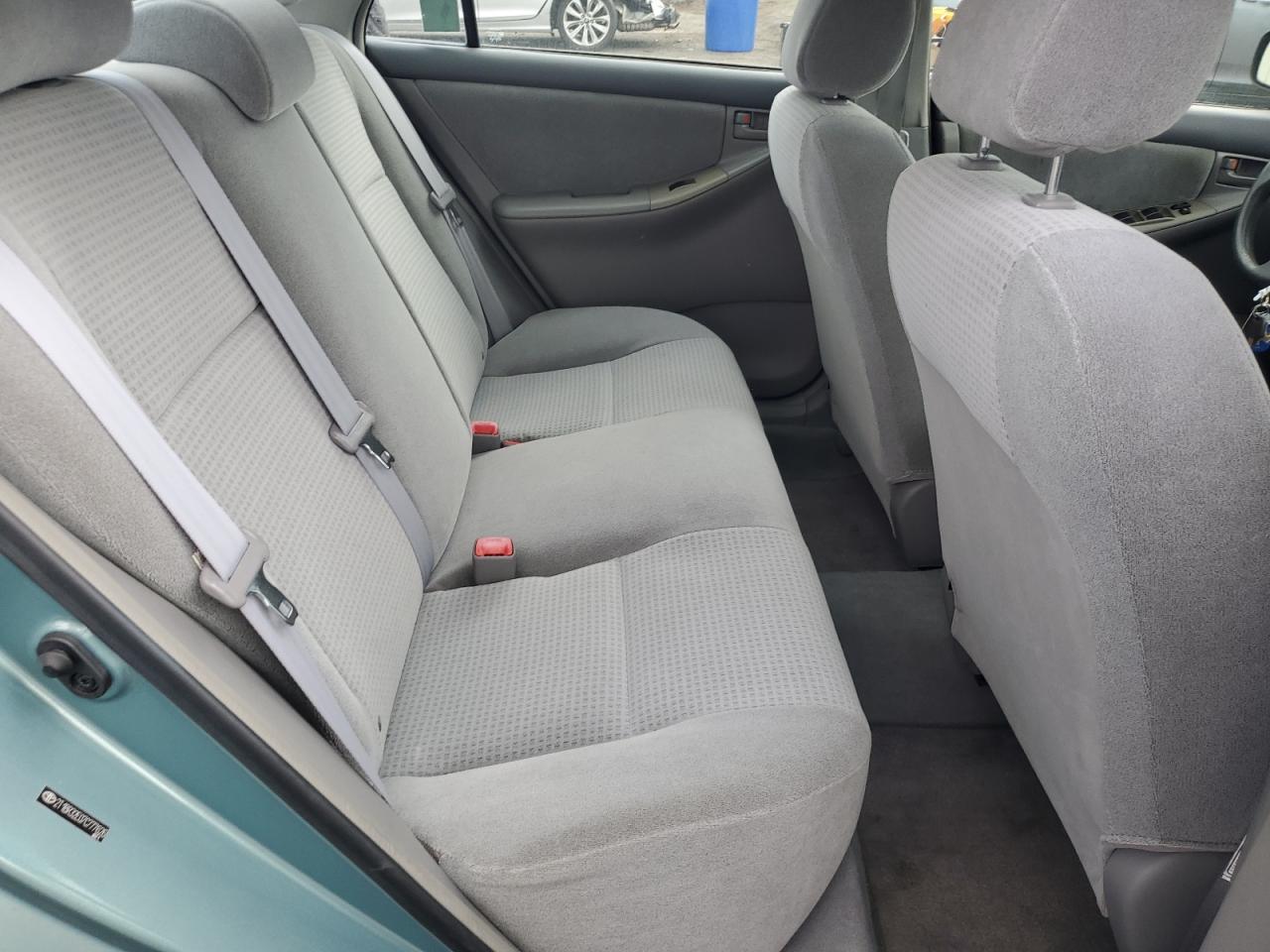 2007 Toyota Corolla Ce VIN: 2T1BR32E07C777626 Lot: 80335815