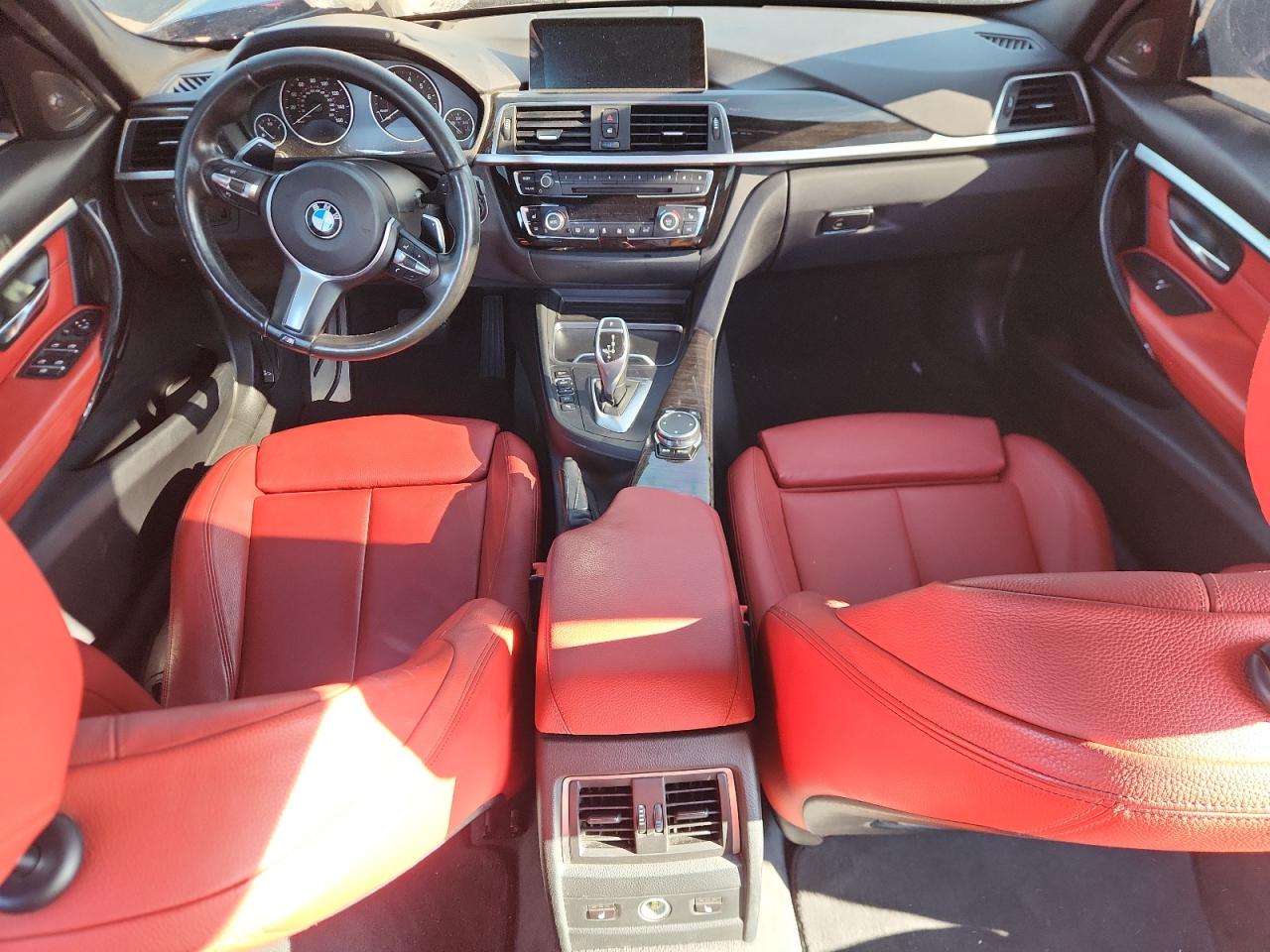 2016 BMW 340 Xi VIN: WBA8B7G55GNT95729 Lot: 71170915